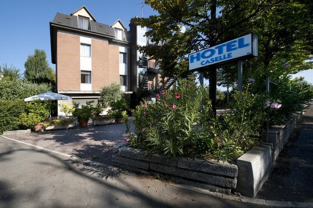 Hotel Caselle San Lazzaro di Savena Bagian luar foto